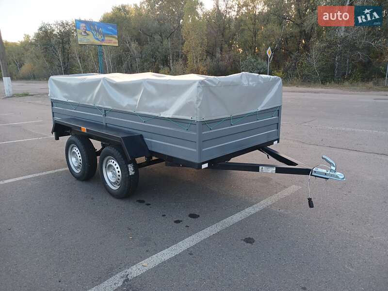 Борт Лев 300 2023 в Дніпрі