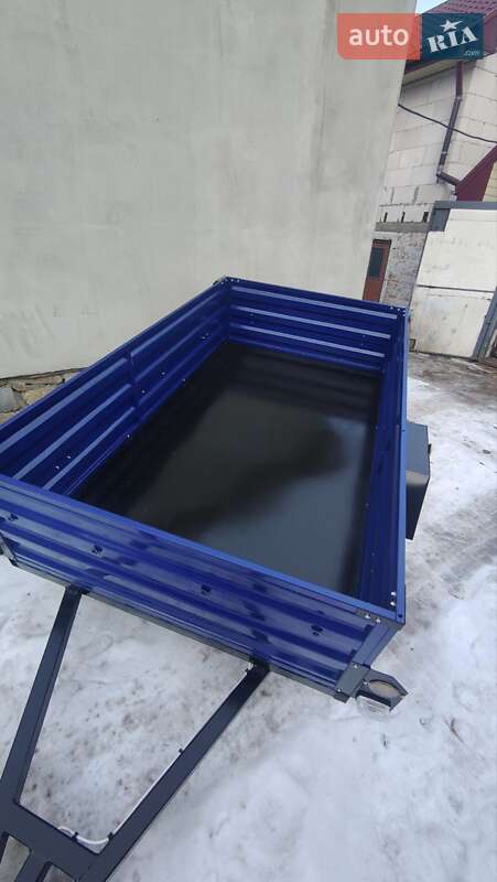 Легковой прицеп Лев ЕК 18-46 2020 в Умани