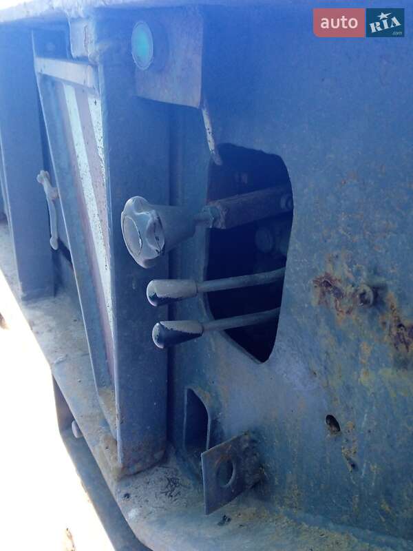 Низкорамная платформа Leveqves SR 1988 в Вышгороде фото 8 Низкорамная платформа Leveqves SR 1988 в Вышгороде