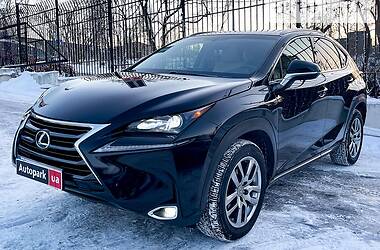 LEXUS NX 200T 2016