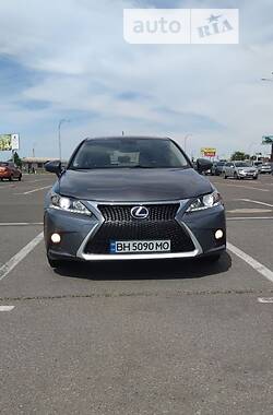 Хэтчбек Lexus CT 200h 2013 в Одессе