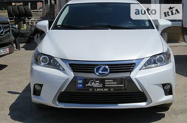 Хэтчбек Lexus CT 2014 в Черкассах