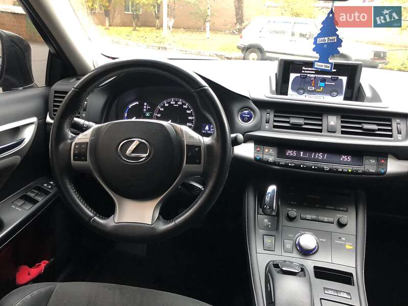 Хетчбек Lexus CT 2011 в Києві