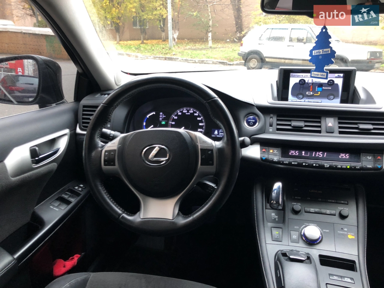 2011 Lexus CT - мініатюра 4
