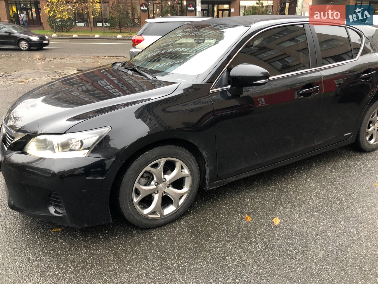 2011 Lexus CT - мініатюра 14