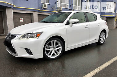 Хэтчбек Lexus CT 2014 в Киеве