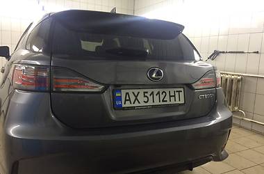 Хэтчбек Lexus CT 2017 в Харькове