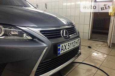 Хэтчбек Lexus CT 2017 в Харькове