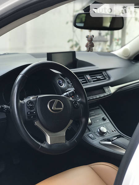 Універсал Lexus CT 2014 в Одесі