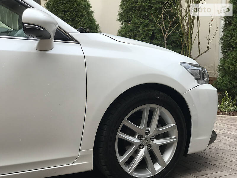 Універсал Lexus CT 2014 в Одесі