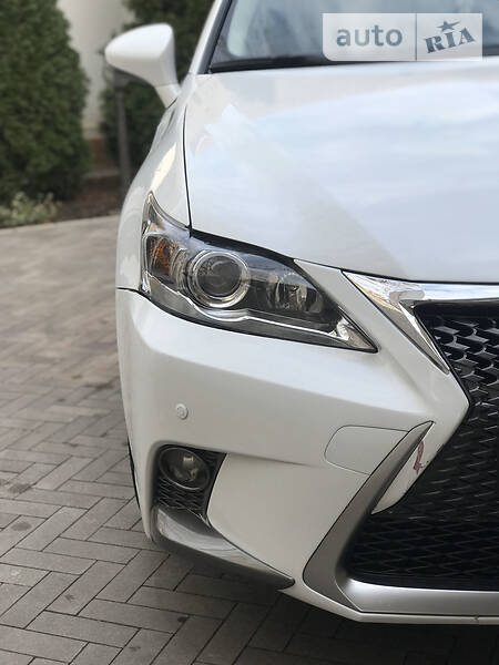 Універсал Lexus CT 2014 в Одесі