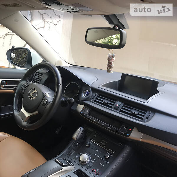 Універсал Lexus CT 2014 в Одесі