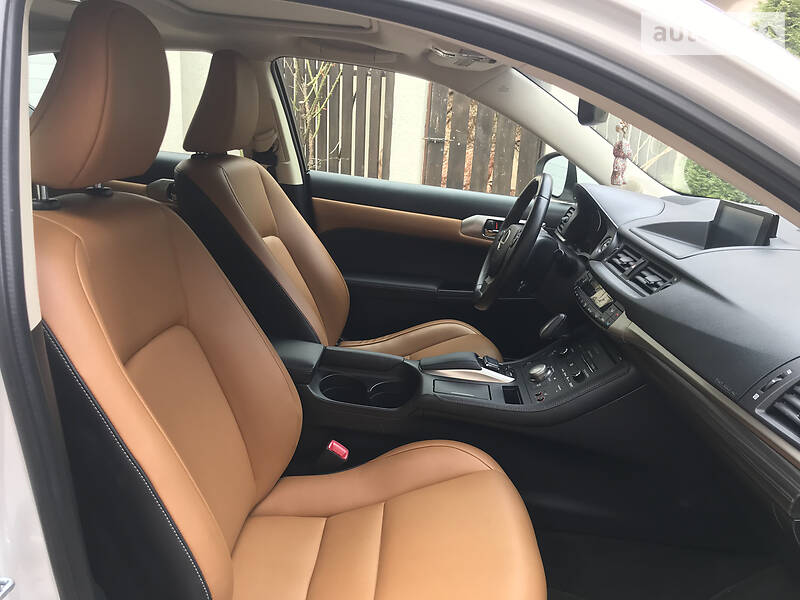 Універсал Lexus CT 2014 в Одесі