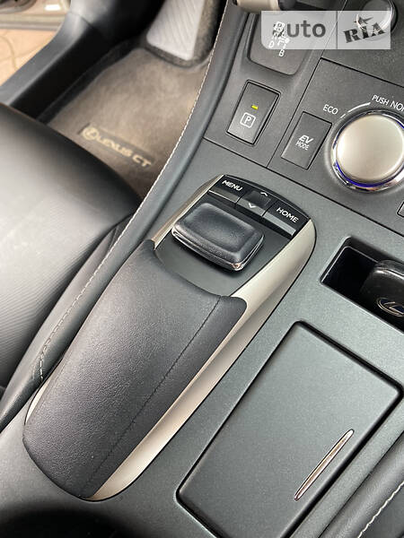 Хетчбек Lexus CT 2016 в Луцьку фото 36 Хетчбек Lexus CT 2016 в Луцьку