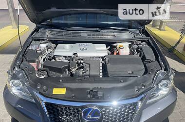 Хэтчбек Lexus CT 2014 в Ровно