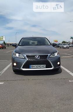 Хэтчбек Lexus CT 2013 в Одессе