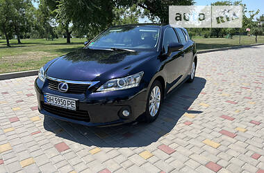 Хэтчбек Lexus CT 2012 в Измаиле