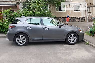 Хэтчбек Lexus CT 2014 в Полтаве