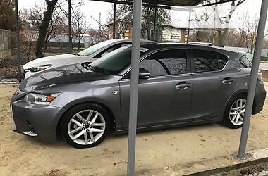 Хэтчбек Lexus CT 2014 в Полтаве