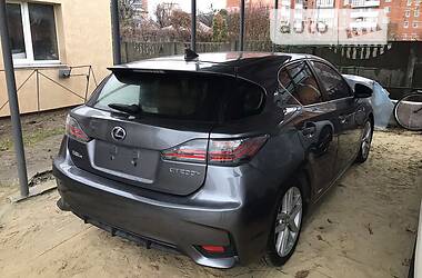 Хэтчбек Lexus CT 2014 в Полтаве