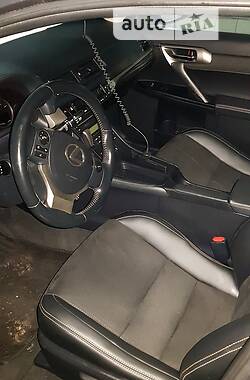 Хэтчбек Lexus CT 2014 в Полтаве