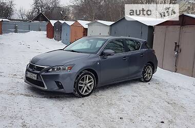 Хэтчбек Lexus CT 2014 в Полтаве