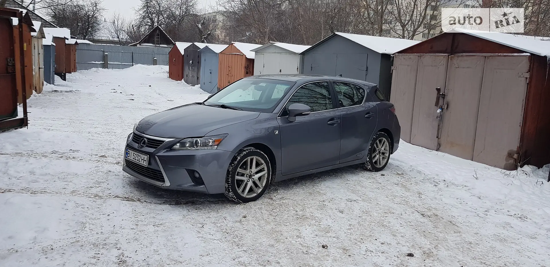 2014 Lexus CT - мініатюра 5