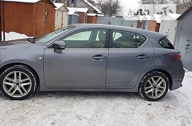 Хэтчбек Lexus CT 2014 в Полтаве