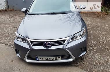 Хэтчбек Lexus CT 2014 в Полтаве