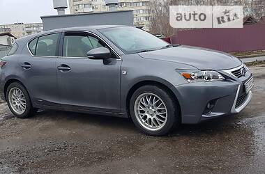 Хэтчбек Lexus CT 2014 в Полтаве