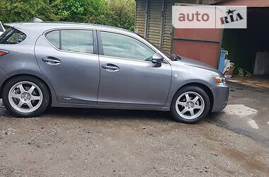 Хэтчбек Lexus CT 2014 в Полтаве
