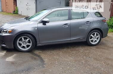 Хэтчбек Lexus CT 2014 в Полтаве