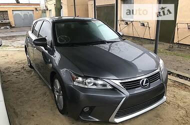 Хэтчбек Lexus CT 2014 в Полтаве