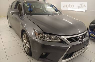 Хэтчбек Lexus CT 2014 в Полтаве