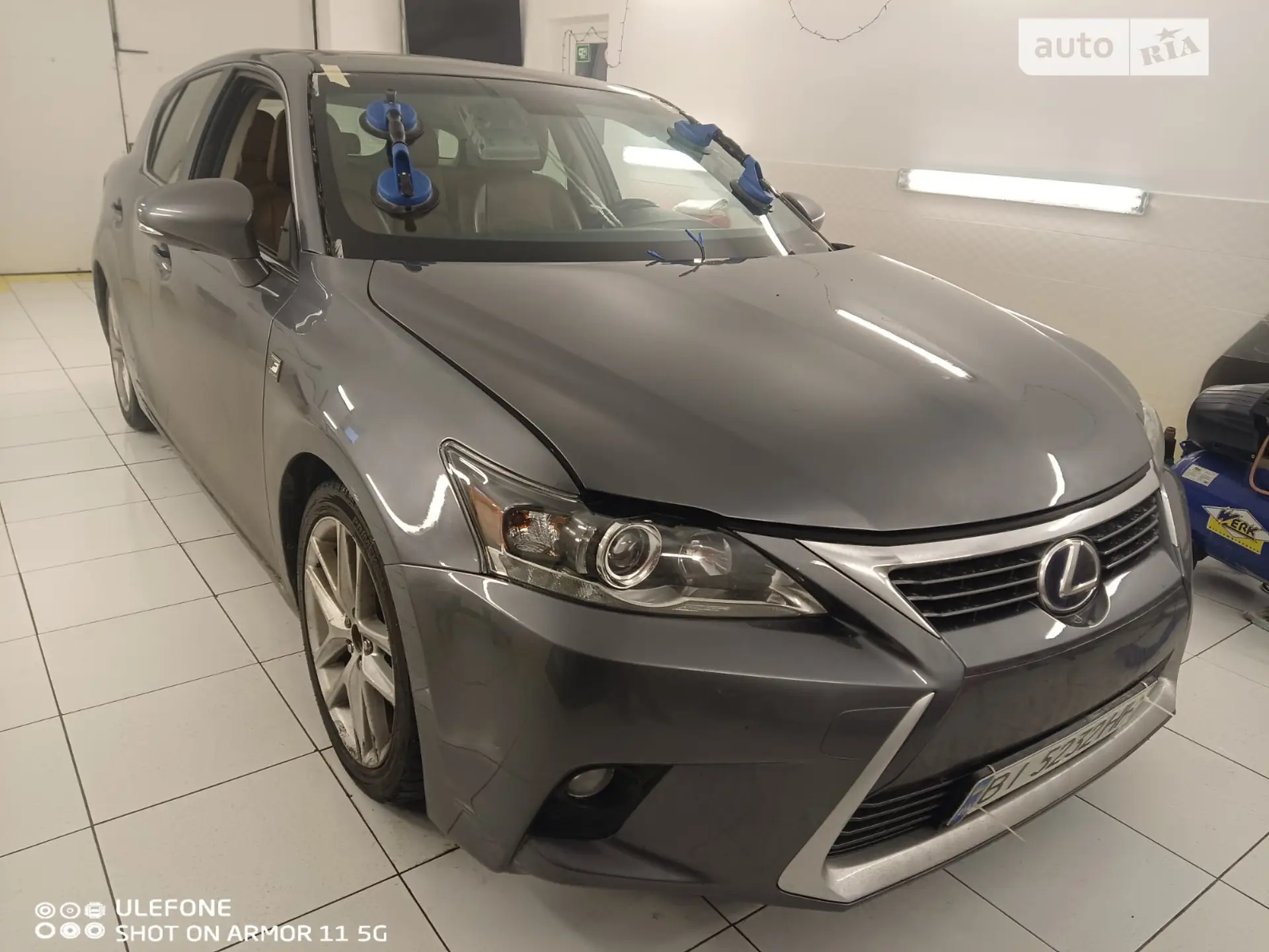 2014 Lexus CT - мініатюра 23