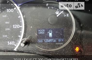 Хэтчбек Lexus CT 2014 в Полтаве