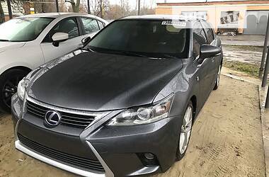 Хэтчбек Lexus CT 2014 в Полтаве