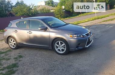 Хэтчбек Lexus CT 2014 в Полтаве