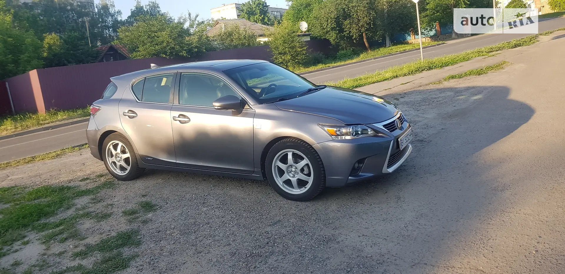 2014 Lexus CT - мініатюра 26