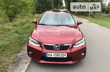 Хетчбек Lexus CT 2013 в Києві