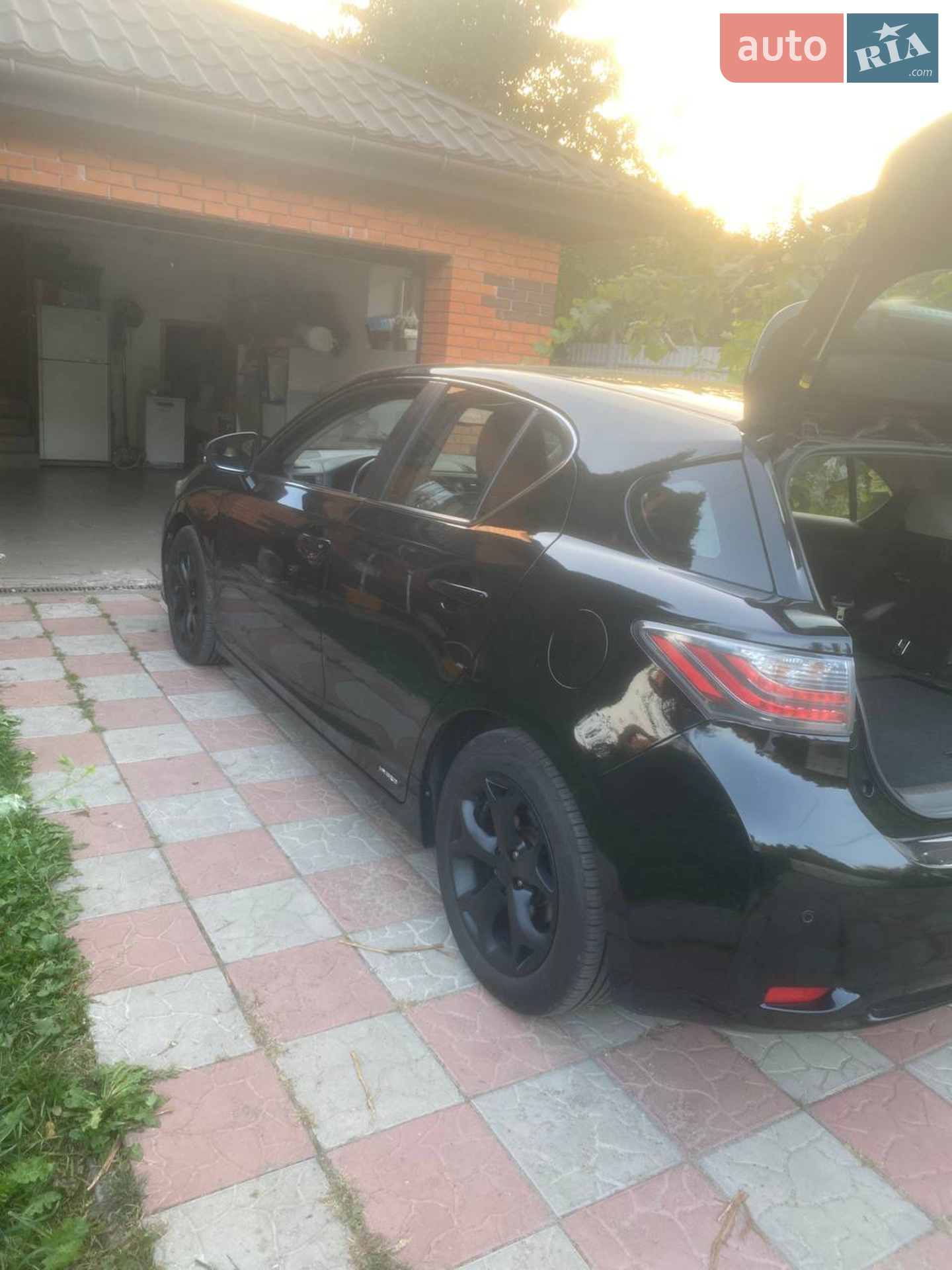 2011 Lexus CT - мініатюра 17