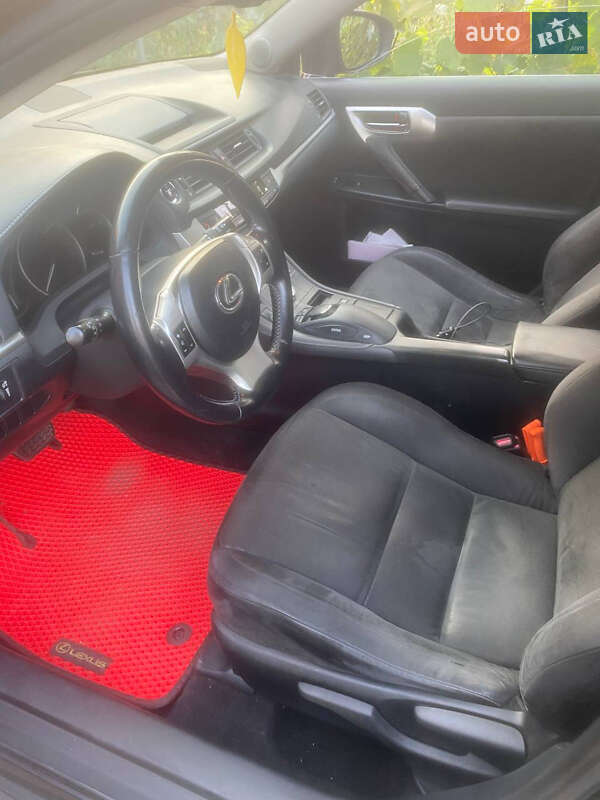 Хетчбек Lexus CT 2011 в Києві