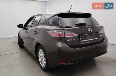 Хэтчбек Lexus CT 2013 в Виннице