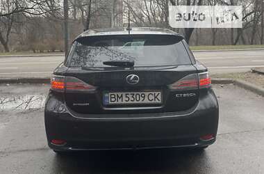 Хетчбек Lexus CT 2012 в Києві