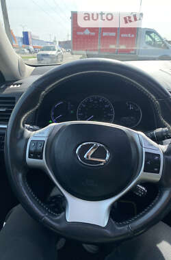 Хэтчбек Lexus CT 2011 в Луцке