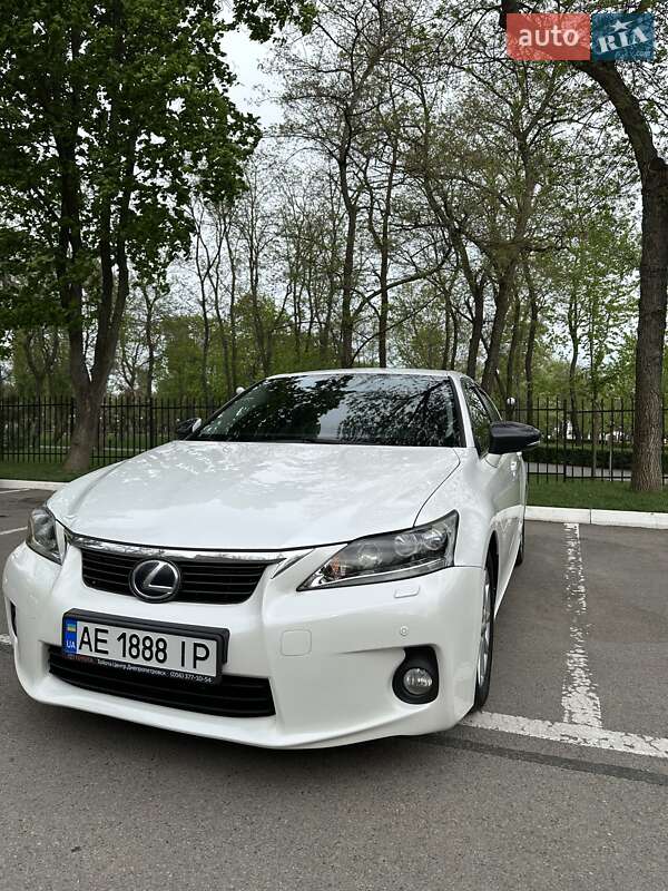 Lexus CT 2011