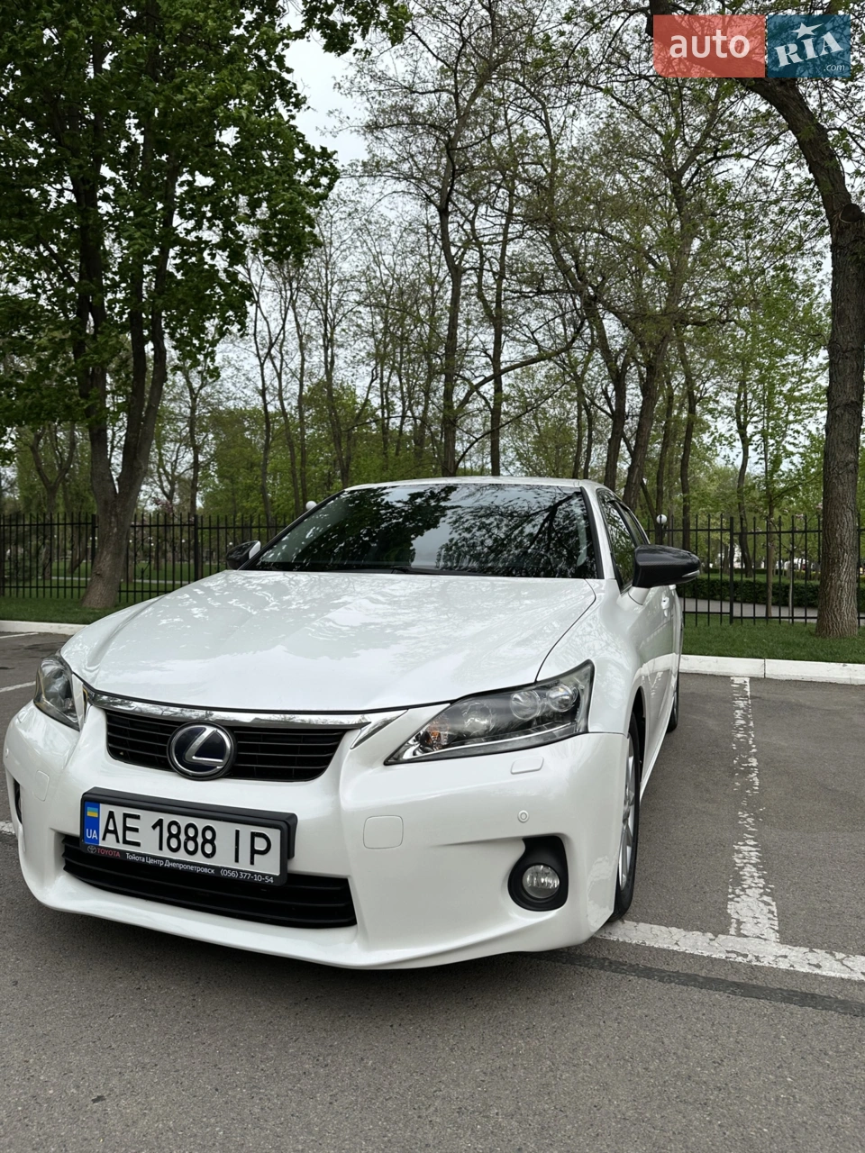2010 Lexus CT - мініатюра 23