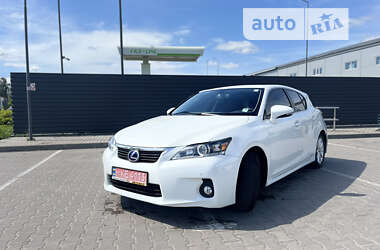 Хетчбек Lexus CT 2011 в Житомирі