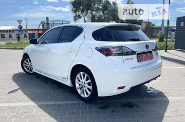 Хетчбек Lexus CT 2011 в Житомирі