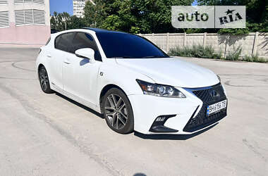 Хетчбек Lexus CT 2015 в Одесі